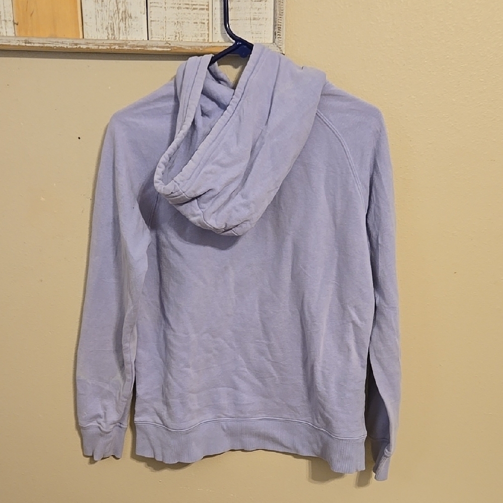 The North Face Purple Hoodie - Picture 3 of 4